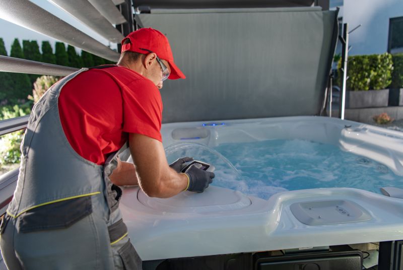 Installation During Mild Weather