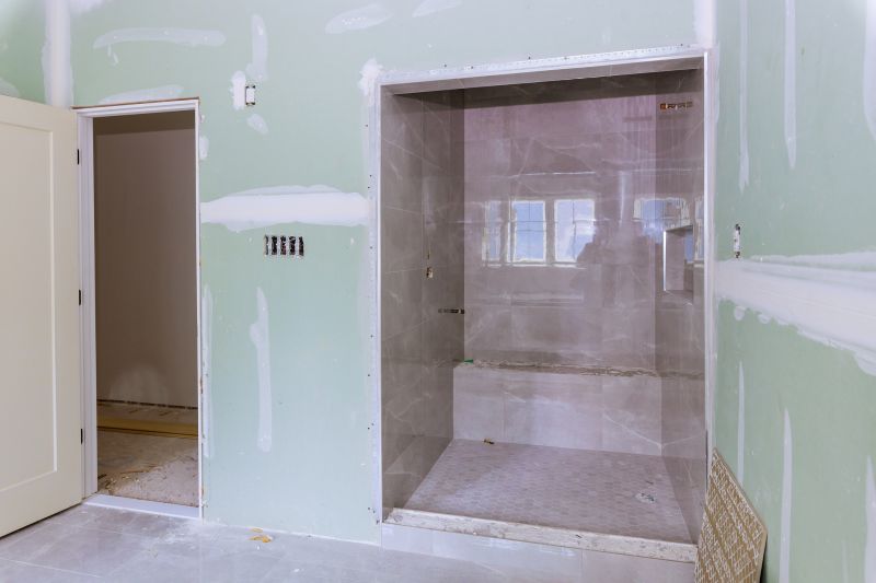 Dry Season Installation