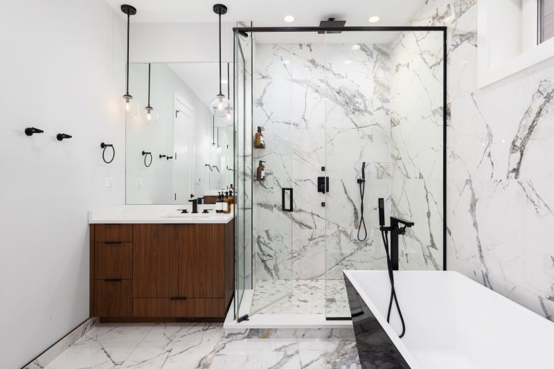 Bathroom Renovation Showcase