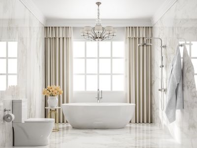 Elegant Bathtub Styles