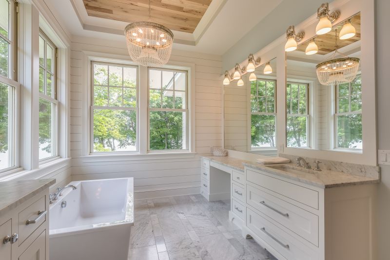 Luxury Master Bath Design